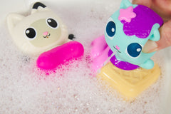 Gabbys Dollhouse set jucarii de baie