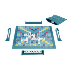 Joc scrabble , Mattel