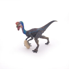 Papo figurina dinozaur oviraptor albastru, Papo