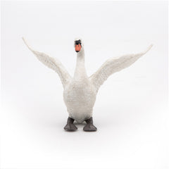 Papo figurina lebada alba, Papo
