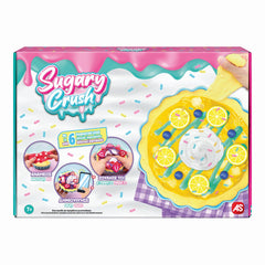 Slime slimy as sugary crush, AS