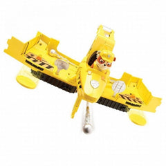 Set de joaca spin Master Paw Patrol vehicul flip and fly rubble
