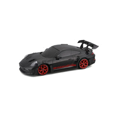 Maisto masinuta premium cu telecomanda 2.4GHz PORSCHE 911 GT3 RS scara 1 la 24