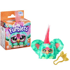 Furby furblets jucarie interactiva mello-nee