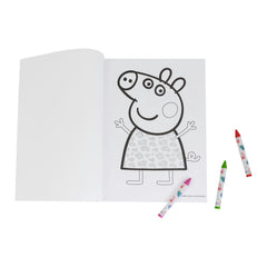 Set desen gentuta de creatie peppa pig, AS