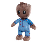 Plus disney marvel groot in pijamale 31cm, Simba