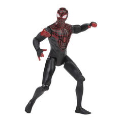 Spiderman epic hero figurina miles morales 10cm, Hasbro