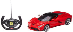 Masina cu telecomanda Ferrari laFerrari scara 1 la 14