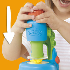 Play-doh microscop electronic