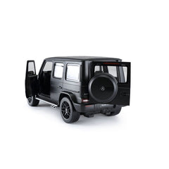 Masina cu telecomanda Mercedes-benz g63 negru scara 1 la 14