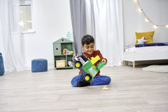Dickie camion de reciclare cu lumini si sunete 30 cm