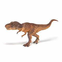 Papo figurina dinozaur t-rex maro alergand, Papo
