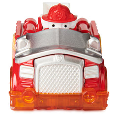 Patrula catelusilor macheta metalica spark marshall, Spin Master