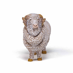 Papo figurina berbec merinos, Papo