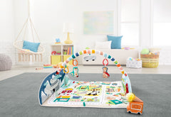 Fisher price covor activitati in oras