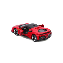 Maisto masinuta metalica SPEED ICONS FERRARI SF90 STRADALE rosu scara 1 la 64