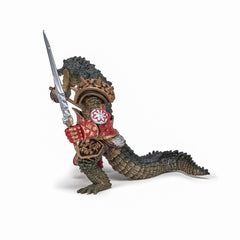 Papo figurina crocodil muntant, Papo