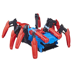 Spiderman set de joaca crawl n blast , Hasbro