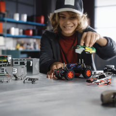 Exost build 2 drive deluxe masinuta RC construibila