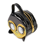 Purse pets gentuta micro pinguin negru, Spin Master