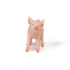 Papo figurina purcica, Papo