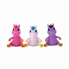 Jucarie squishy unicorn si dinozaur, AS