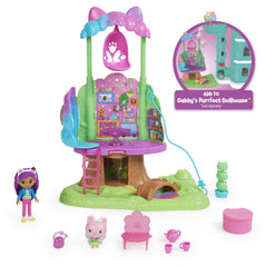 Gabbys Dollhouse casuta din copac