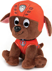 Patrula catelusilor gund plus zuma 15 cm