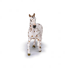Papo figurina iapa  appaloosa, Papo