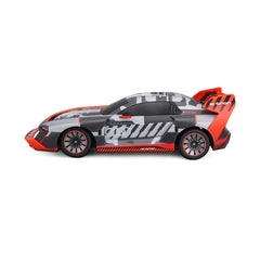 Maisto masinuta premium cu telecomanda 2.4GHz AUDI S1 E TRON QUATTRO scara 1 la 24