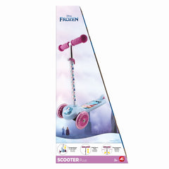 Trotineta plus cu 3 roti frozen, AS
