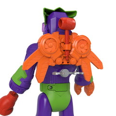 Fisher price imaginext dc super friends robot joker 30cm, Mattel