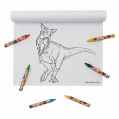Set desen gentuta de creatie jurassic world, AS