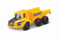 Maisto set utilaje de constructii VOLVO