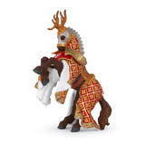 Papo figurina calul cavalerului cerb, Papo