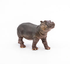 Papo figurina pui de hipopotam, Papo