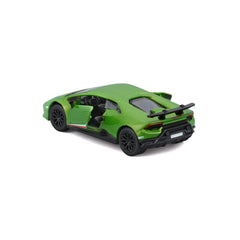 Maisto masinuta metalica SPEED ICONS LAMBORGHINI HURACAN PERFORMANTE verde scara 1 la 64