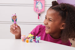 Gabbysdolls house pachet curcubeu cu pisici