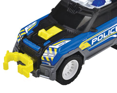 Dickie masina de politie suv cu sunete si lumini 30 cm