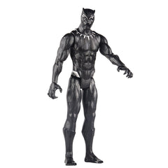 Avengers titan eroi de film figurina black panther 29cm, Hasbro