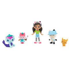 Gabbys dollhouse set pentru camping, Spin Master