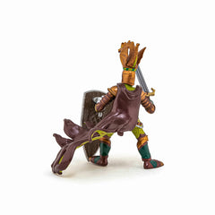 Papo figurina cavalerul dragon, Papo