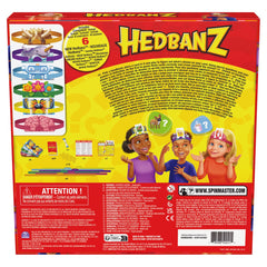 Jocul original hedbanz