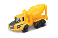 Maisto set 5 utilaje de constructii VOLVO