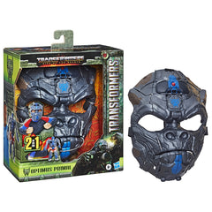 Transformers 7 masca convertibila in robot optimus primal, Hasbro