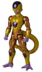 Bandai figurina dragon ball limit breaker golden frieza  30cm, Bandai