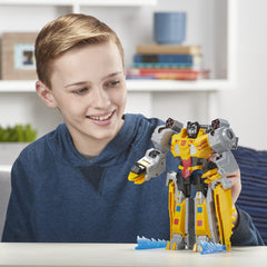 Transformers ultimate conversie rapida robot grimlock, Hasbro