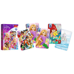 Joc de carti pacalici disney princess, Trefl