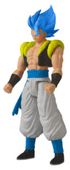 Bandai figurina Dragon ball limit breaker super Saiyan Blue Gogeta  30 cm