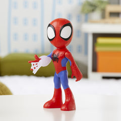 Spidey prietenii extraordinari figurina spidey supradimensionata 22.8 cm